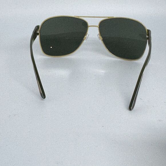 Exalt Cycle Country C2 Eyeglasses Frames Yellow Green Square 59-13 H2285 - Picture 3 of 7